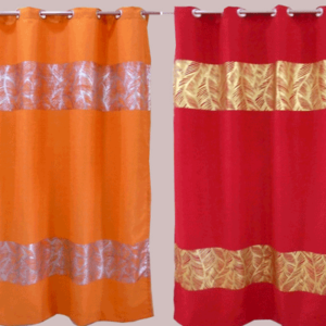 Curtains & Other Home Textile: